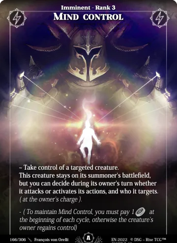 Control Mental