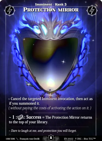 Espejo de Protección