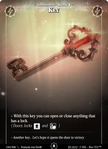 Llave