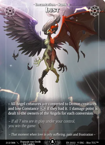 Lujuria