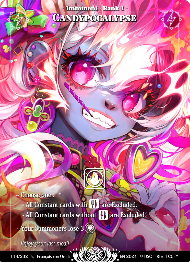 Candypocalypse