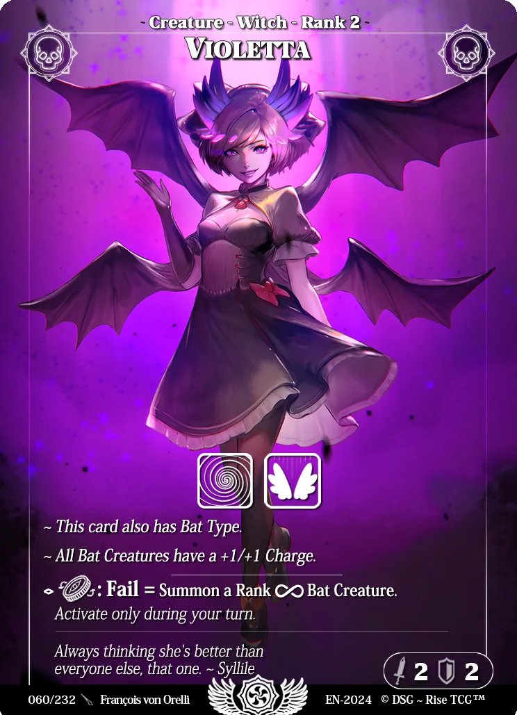 Violetta