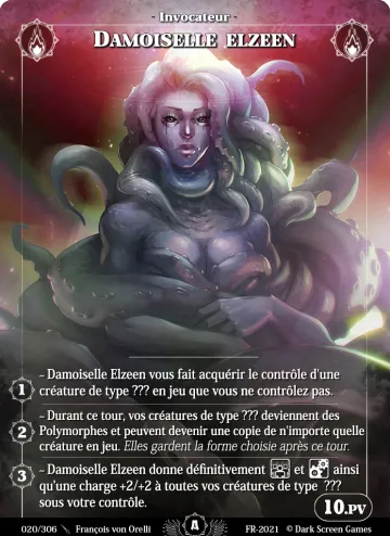 Damisela Elzeen