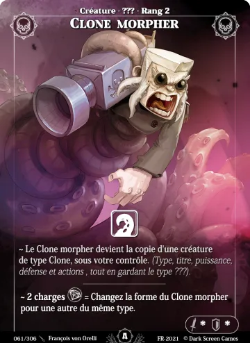 Morpher Clon