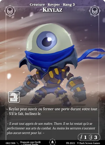 Keylaz