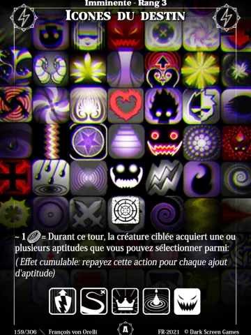 Iconos del Destino