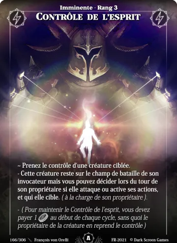 Contrôle De L'Esprit