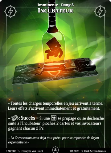 Incubadora
