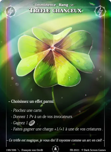 Trébol de la Suerte