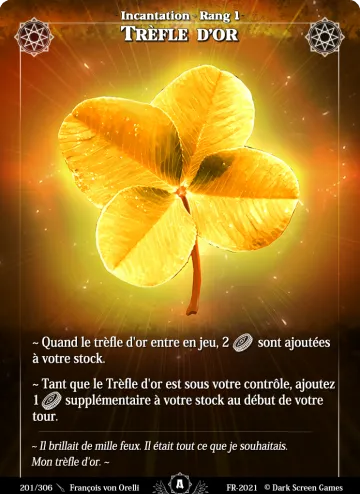 Trèfle D'Or