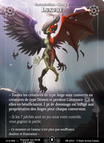 Lujuria