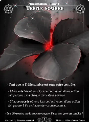 Trébol Oscuro