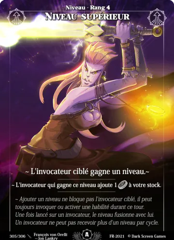 Niveau Supérieur