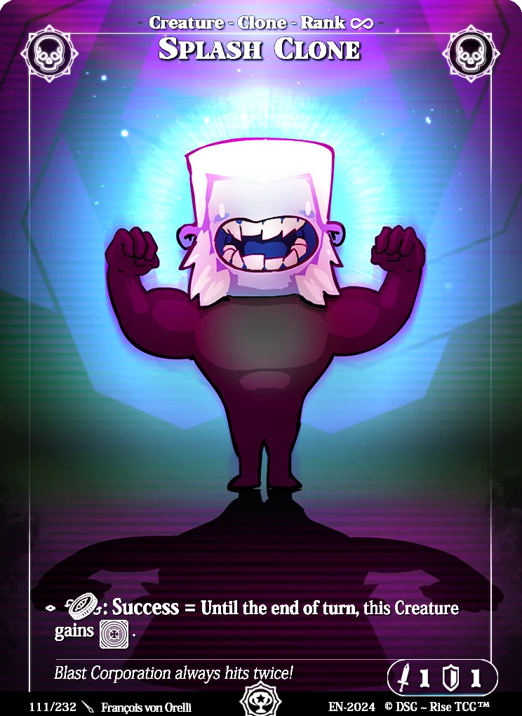 Clon Splash