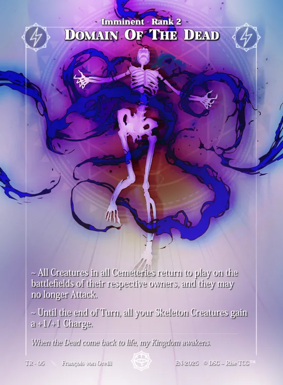 Dominio de los Muertos