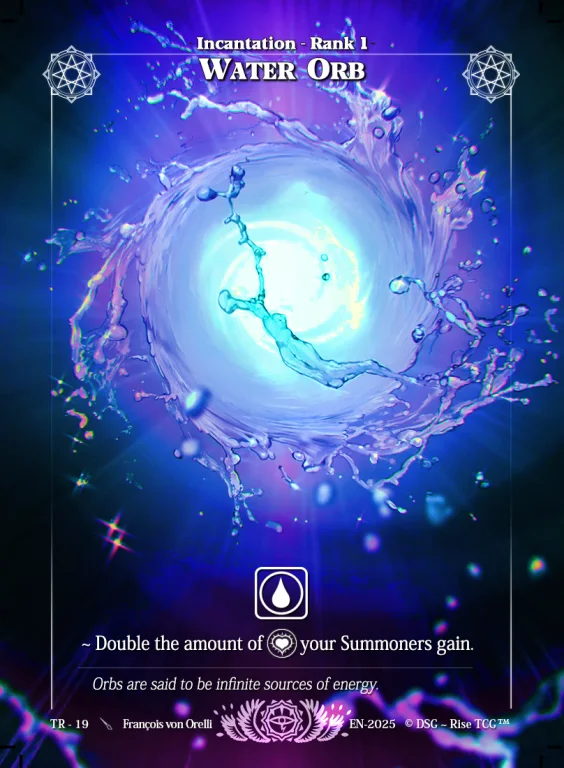 Orbe de Agua