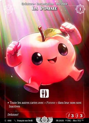 La Pomme