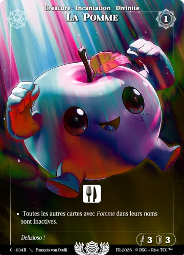 La Pomme