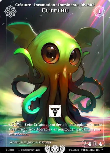 Cute'lhu
