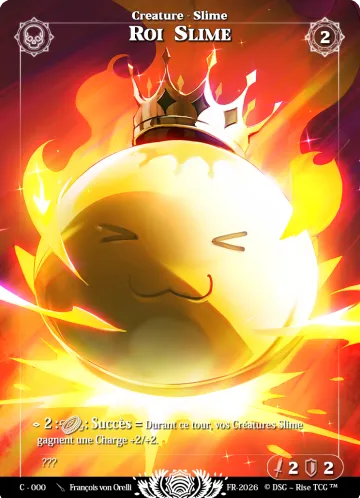 Roi Slime
