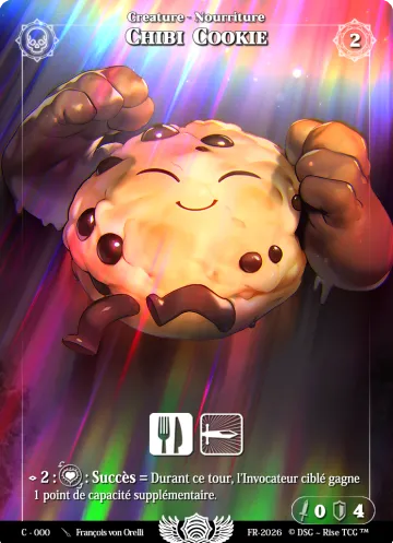Chibi Cookie