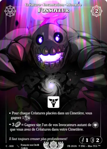 Fossoyeur