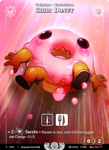 Chibi Donut