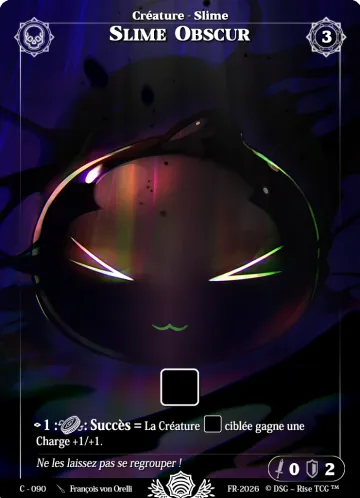 Slime Obscure