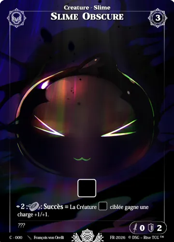 Slime Obscure