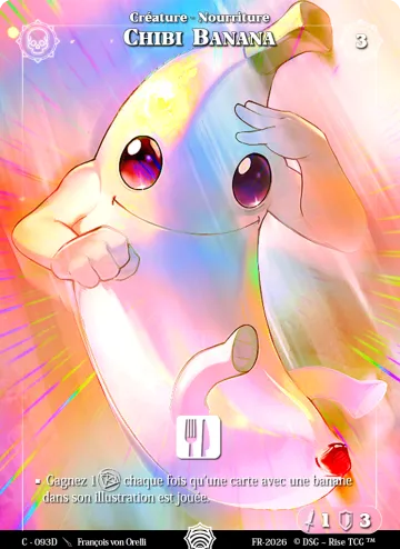 Chibi Banana