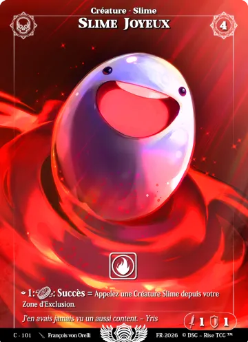 Slime Joyeux