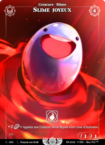 Slime Joyeux