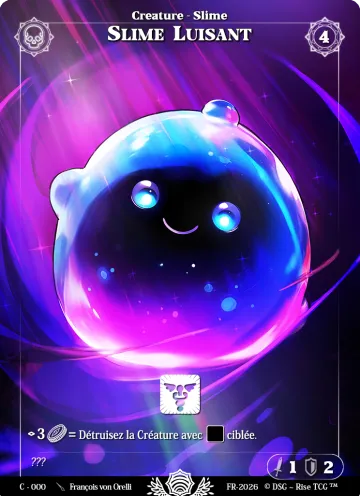 Slime Luisant