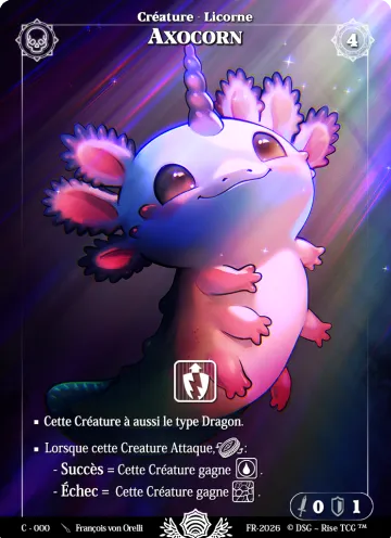 Axocorn