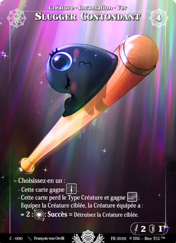 Slugger Contondant