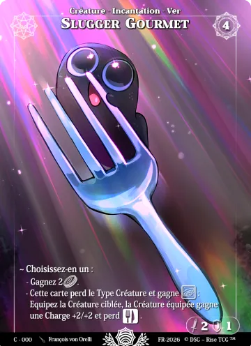 Slugger Gourmet