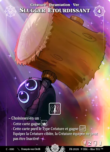 Slugger Etourdissant