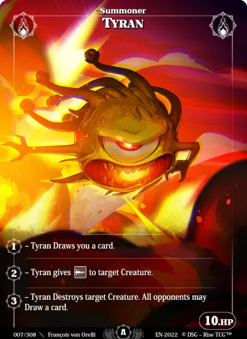 tyran