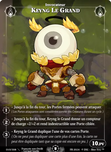 keyng le grand