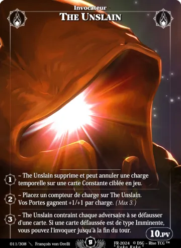 The Unslain