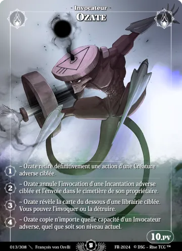ozate