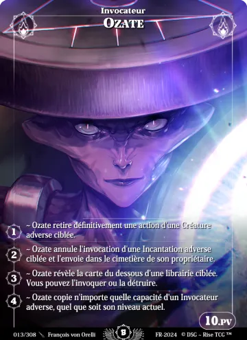 Ozate