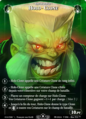 Holo-Clone