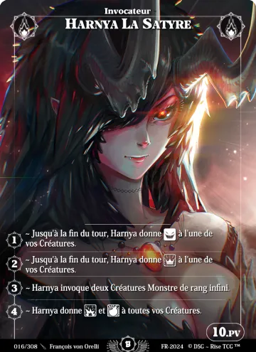 harnya la satyre