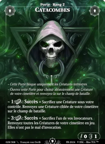 catacombes