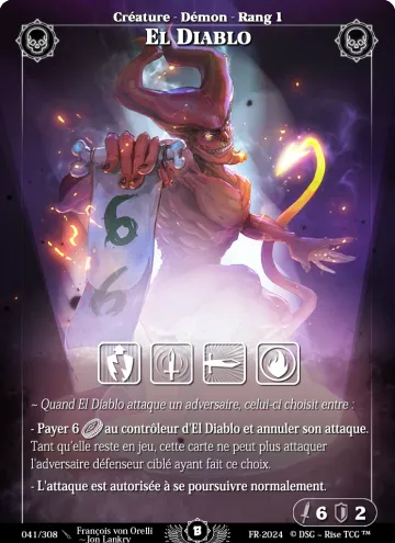 el diablo