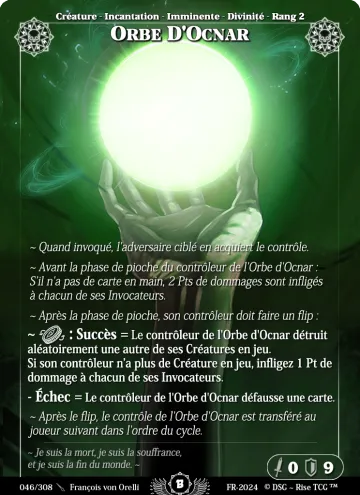 orbe d'ocnar