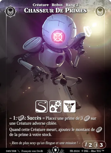 chasseur de prime
