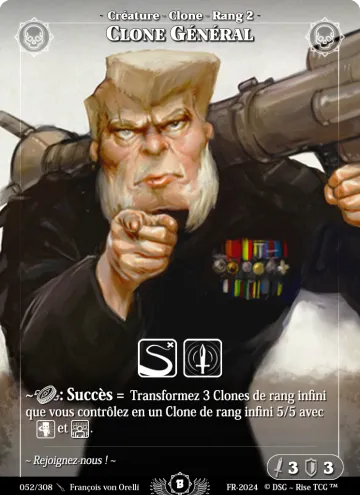 clone général