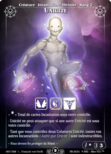 unicité